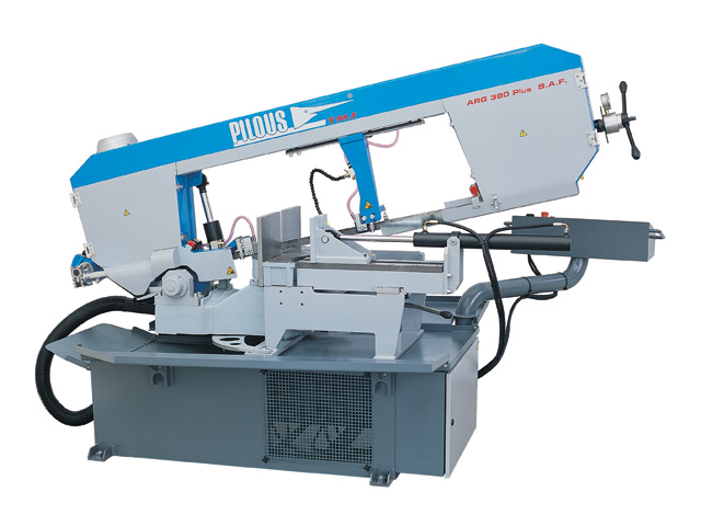 Przecinarka ta�mowa Pilous ARG 380 Plus SAF
